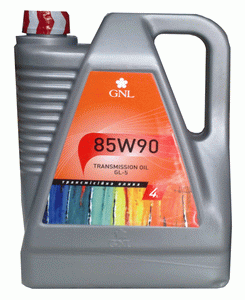 Масло трансмісійне GNL Максимум 85W-90 4л